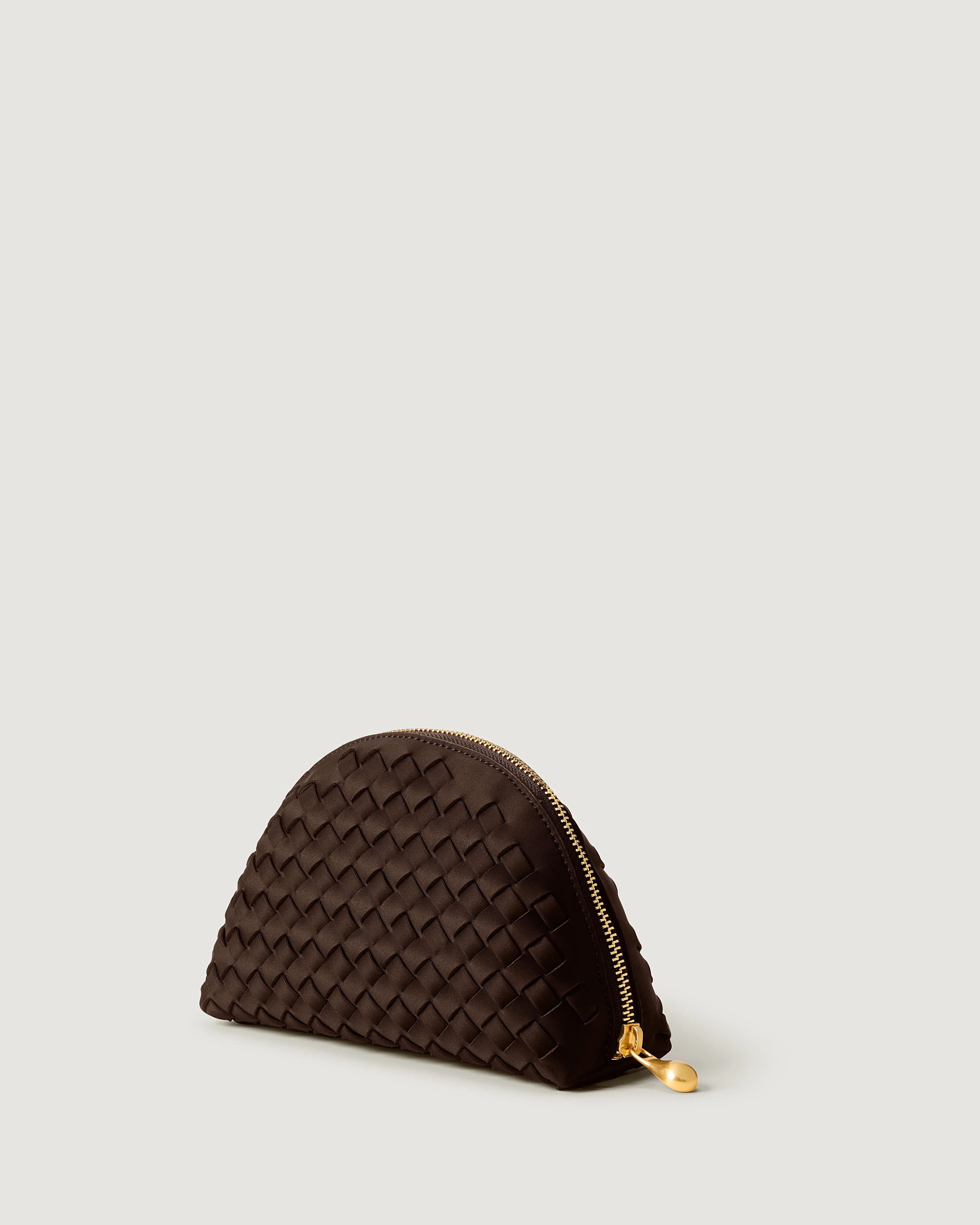 Atlas Cosmetic Case | Chocolate - Image 3