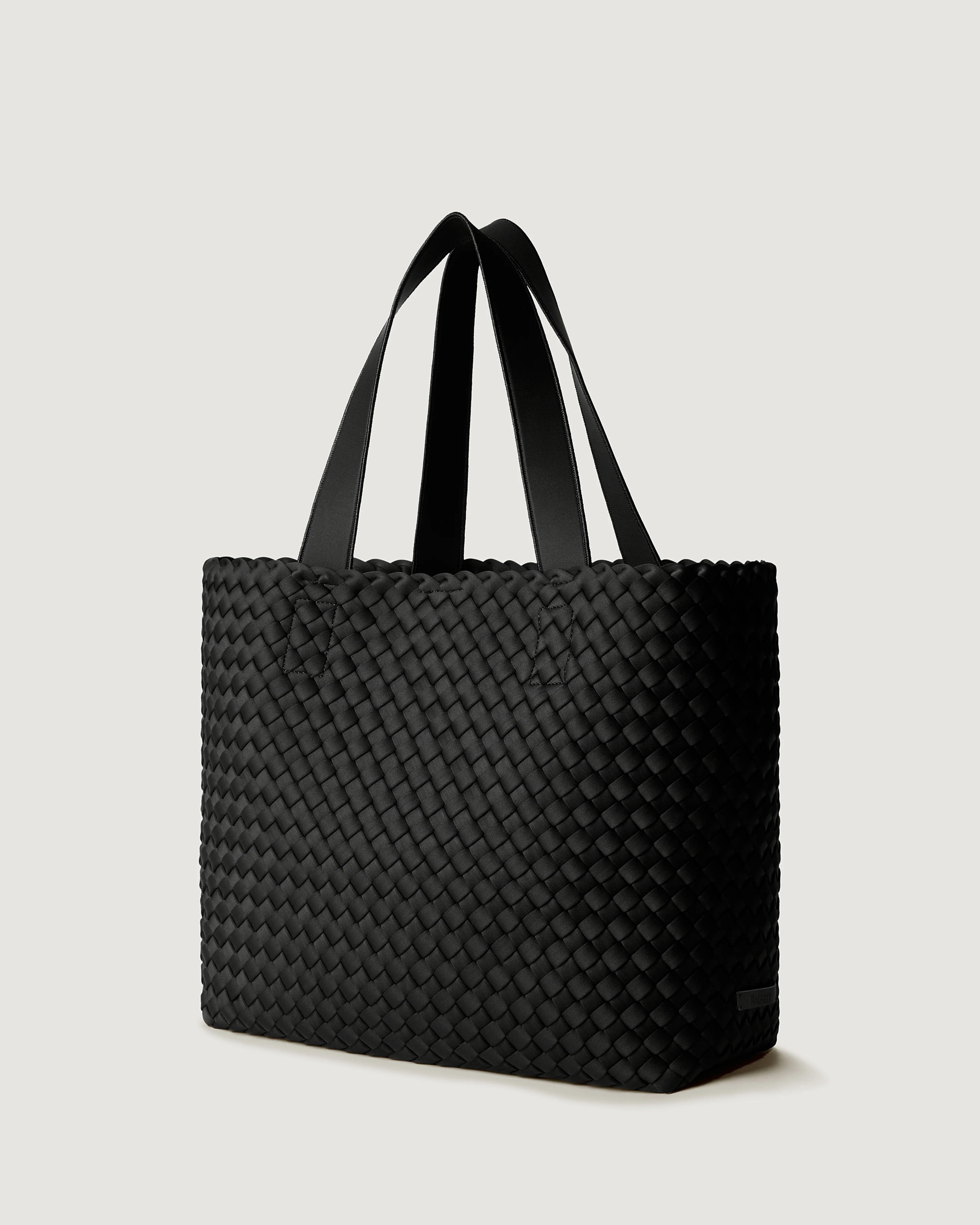 Como Medium Tote | Onyx - Image 3