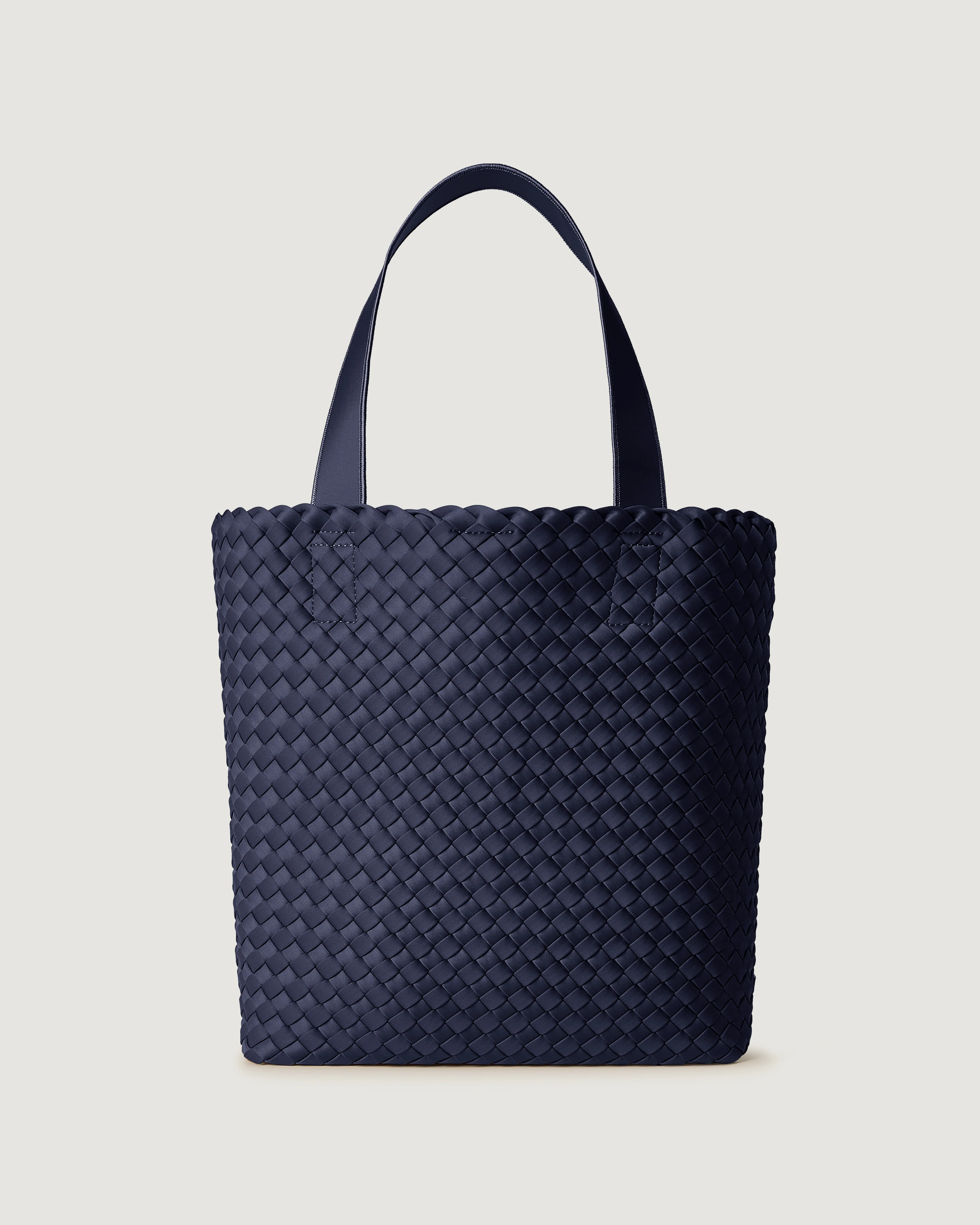 Como Shopper Tote | Ink Blue