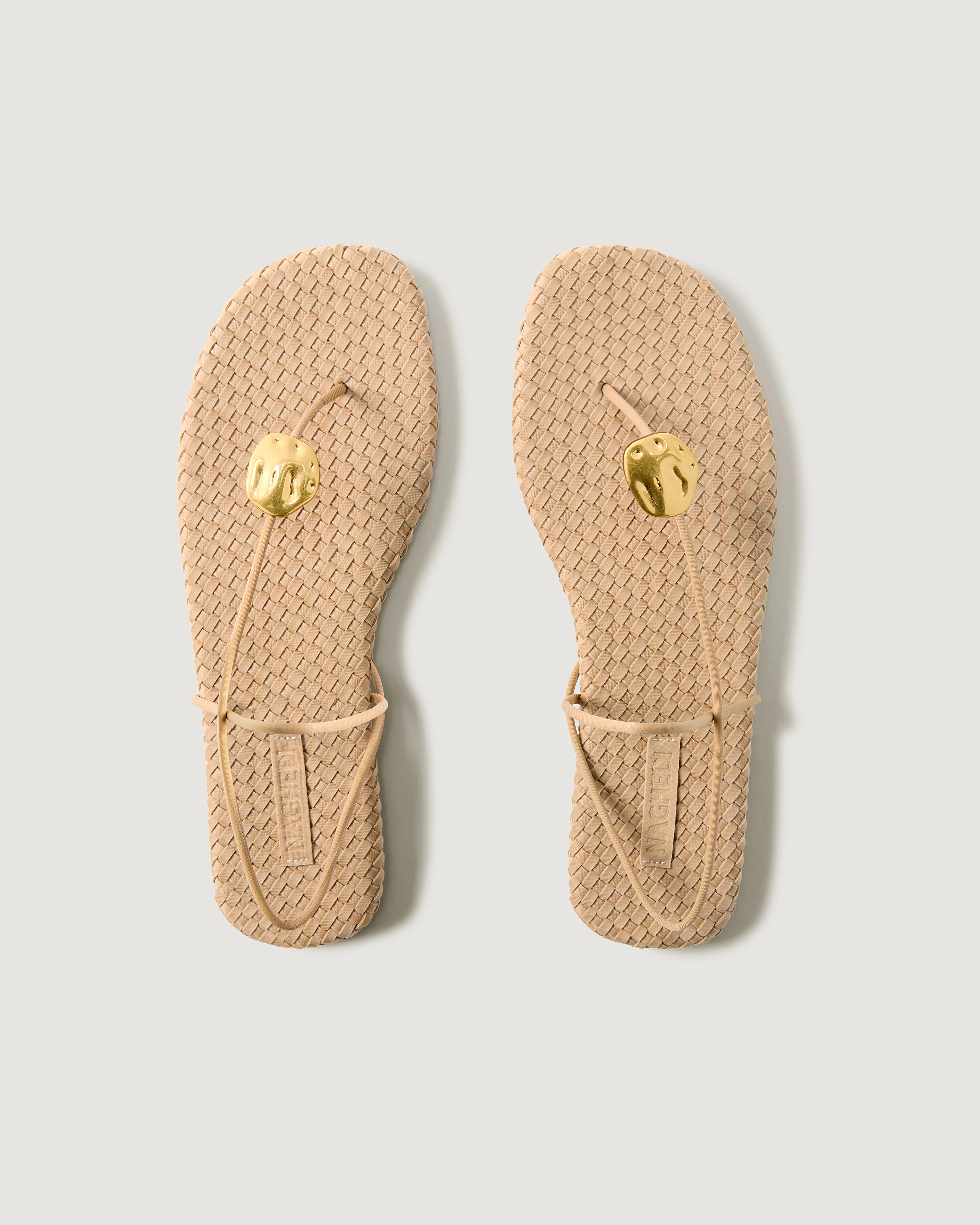 Gaia Sandal | Camel - Image 3
