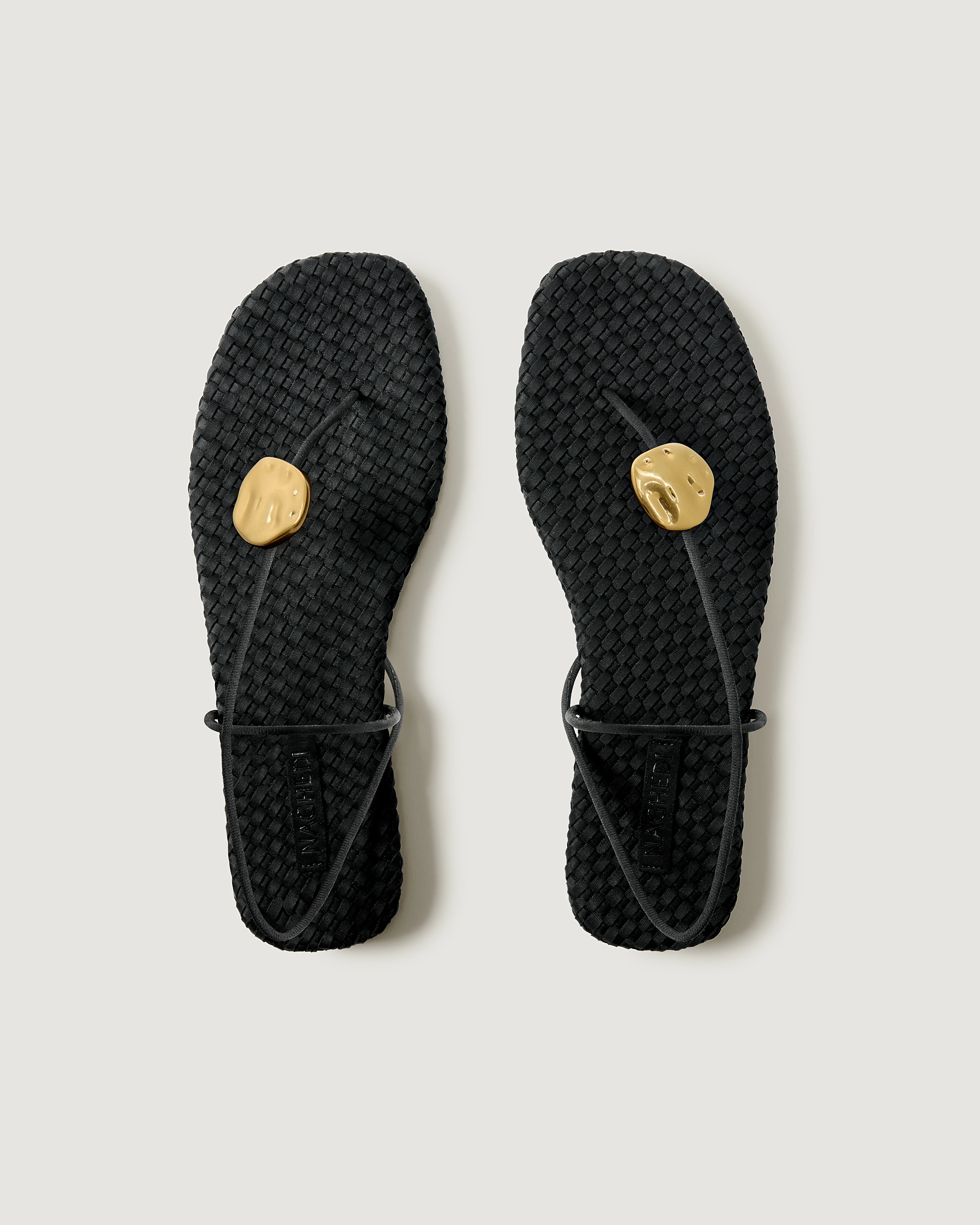 Gaia Sandal | Onyx - Image 3