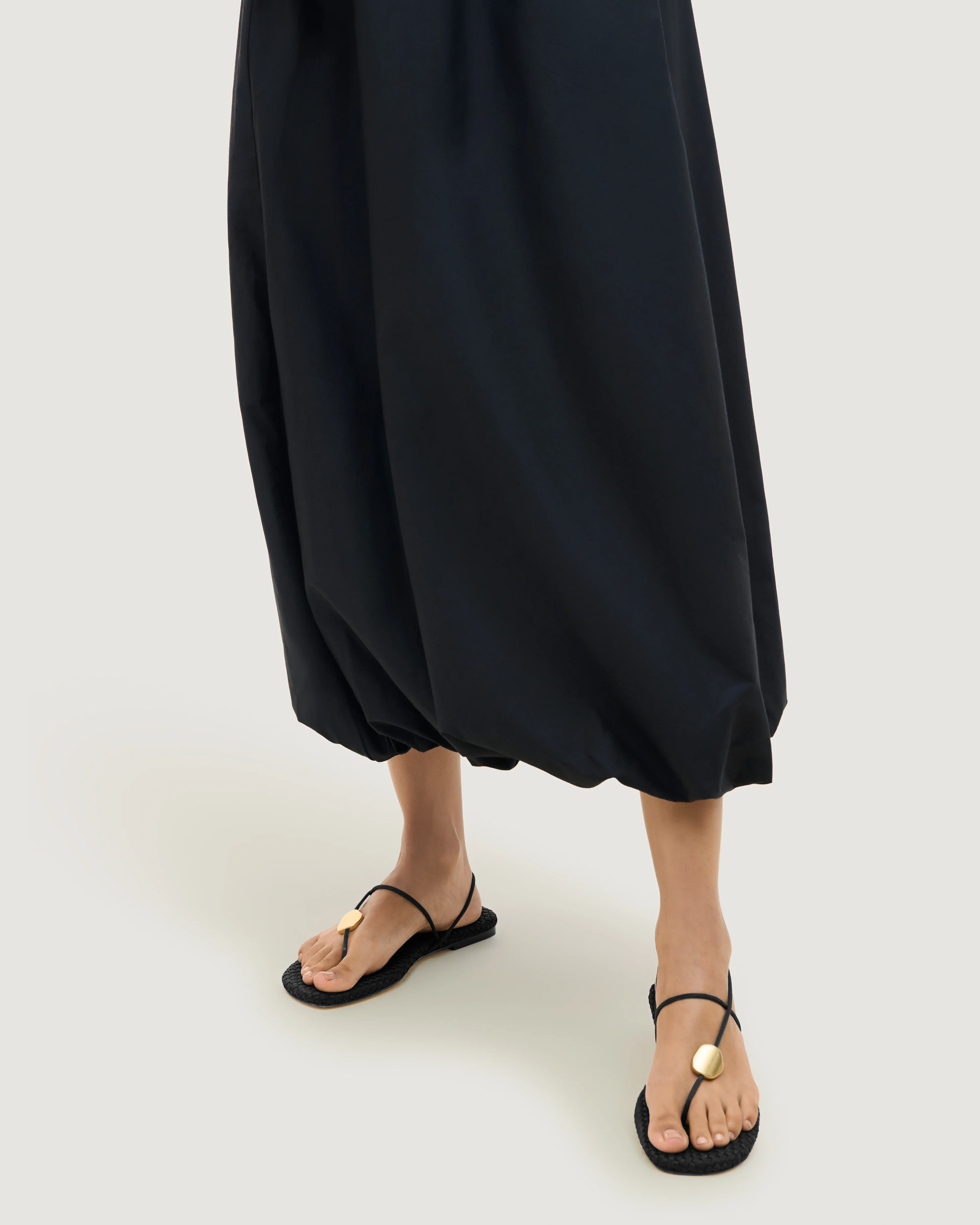Gaia Sandal | Onyx - Image 5