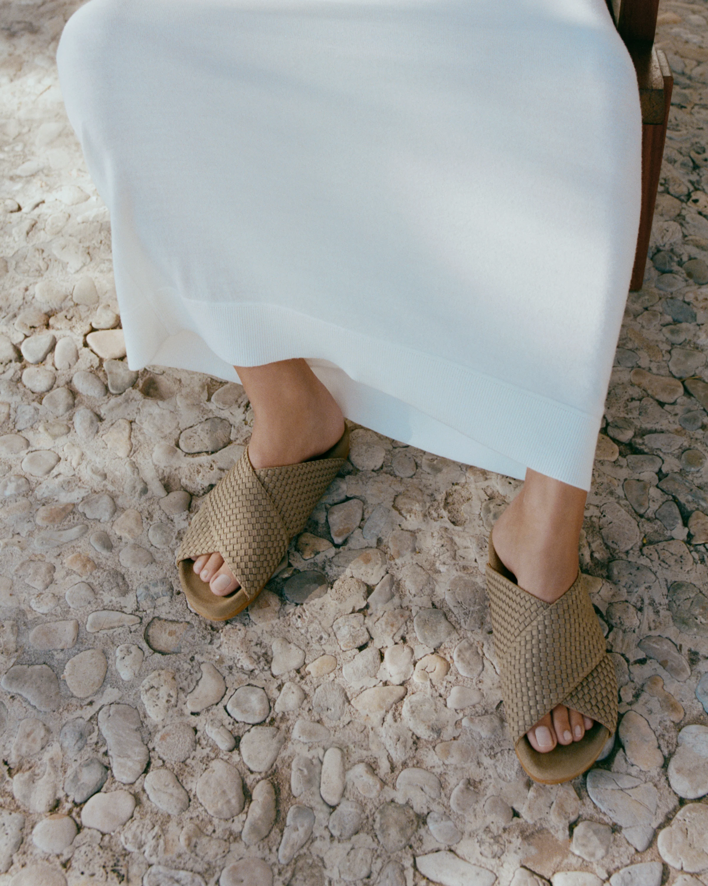 Geneva Slide | Cashmere - Image 4