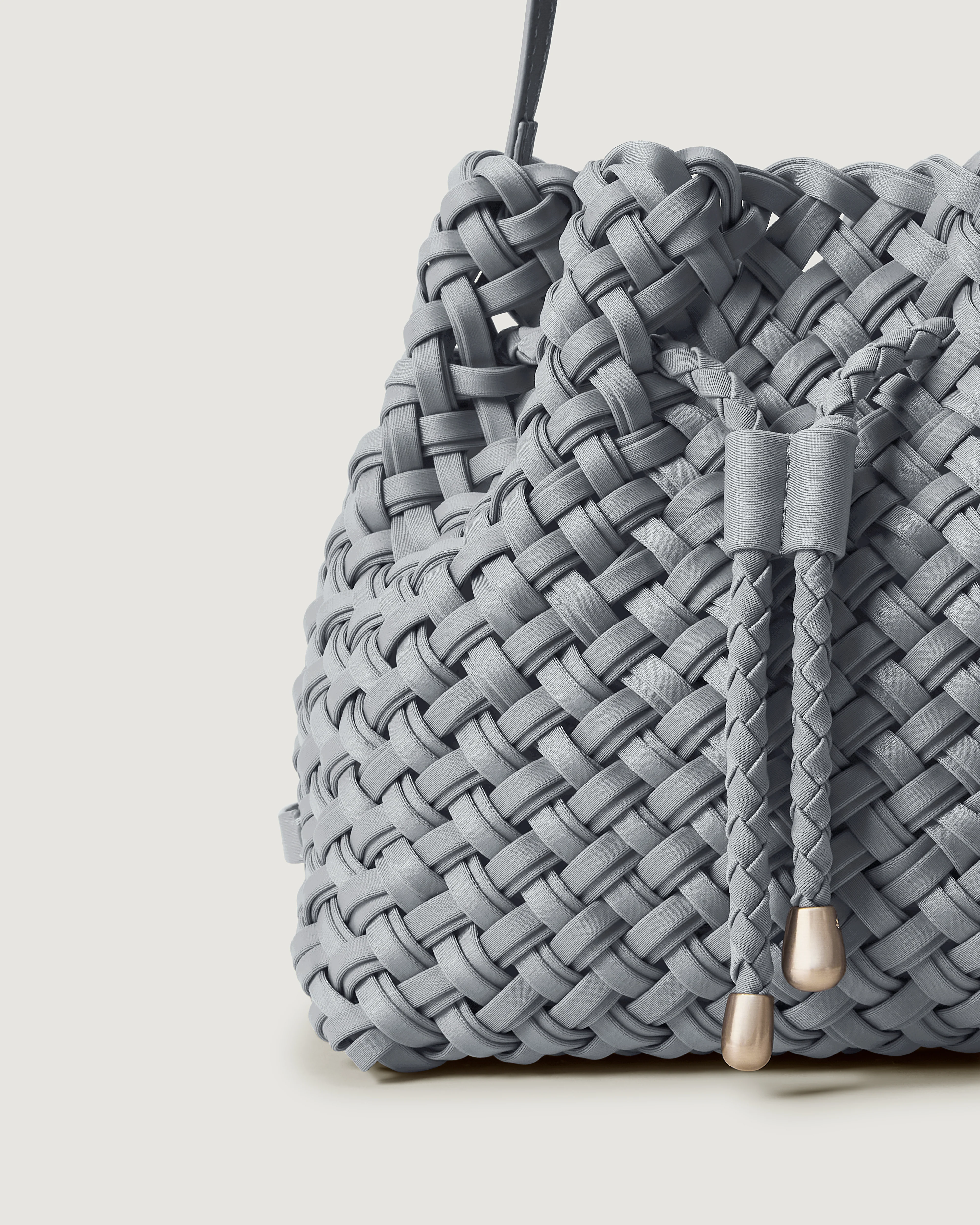 Gramercy Bucket Double Weave | Marina - Image 3