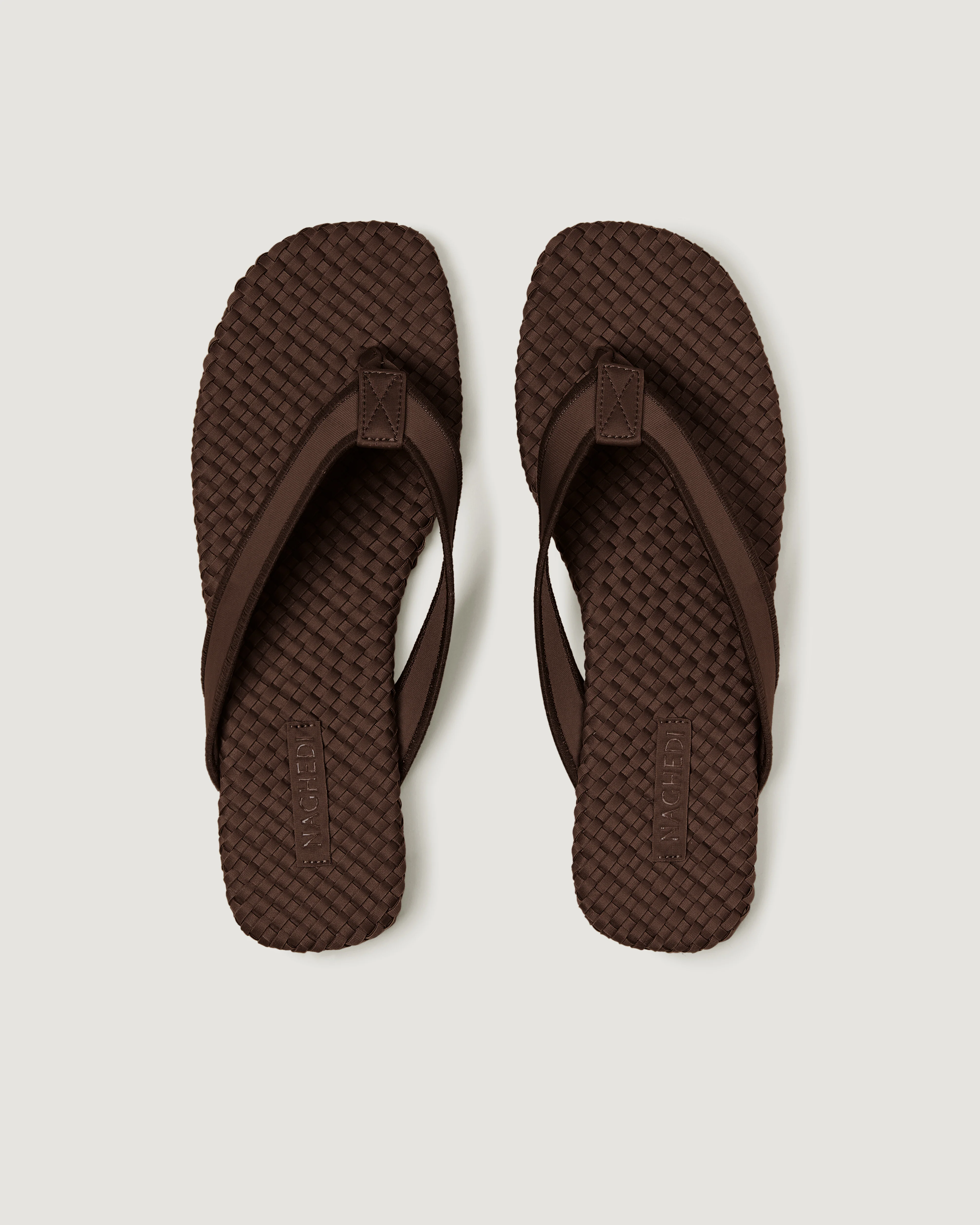 Hydra Flip Flop | Chocolate - Image 3