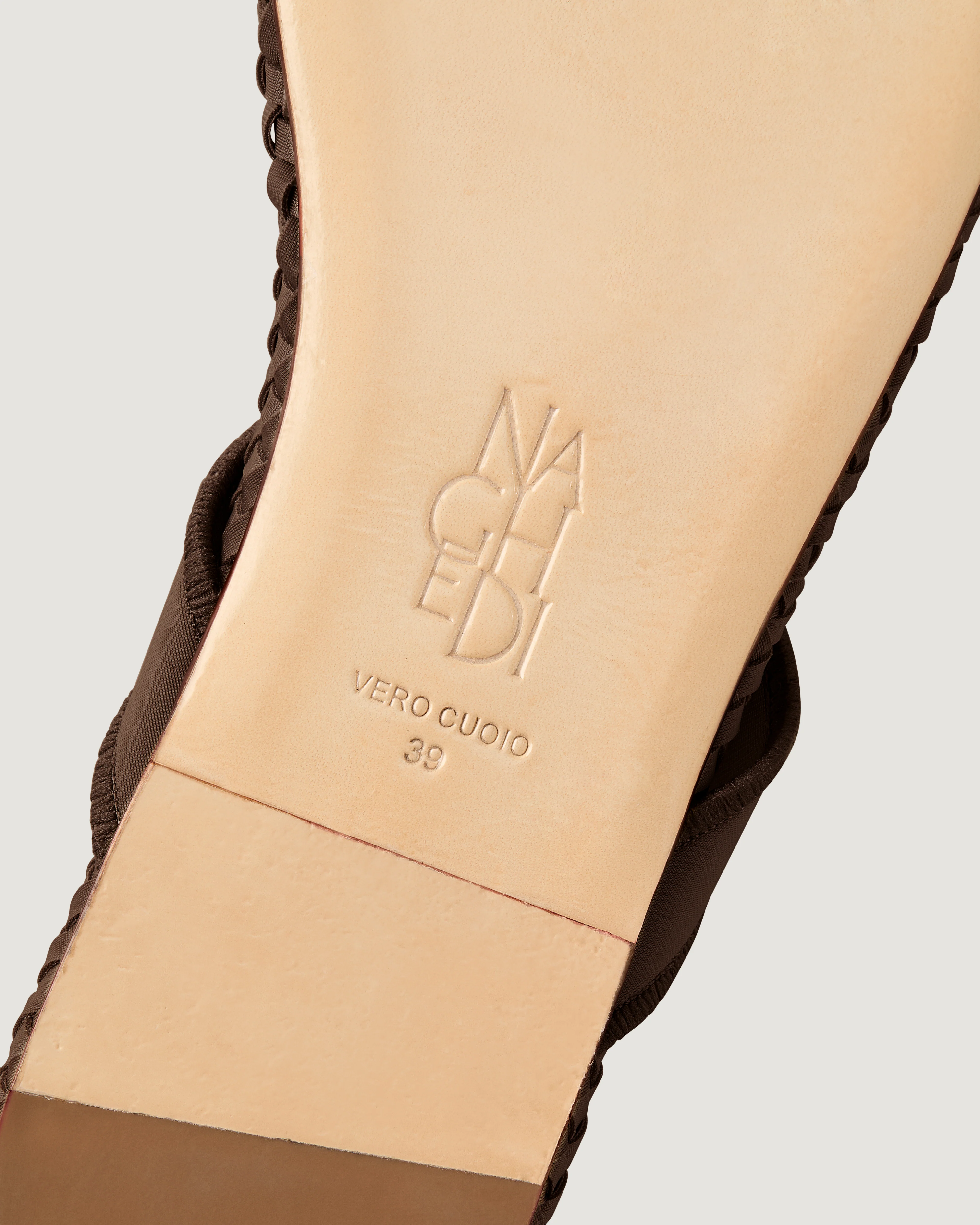 Hydra Flip Flop | Chocolate - Image 4