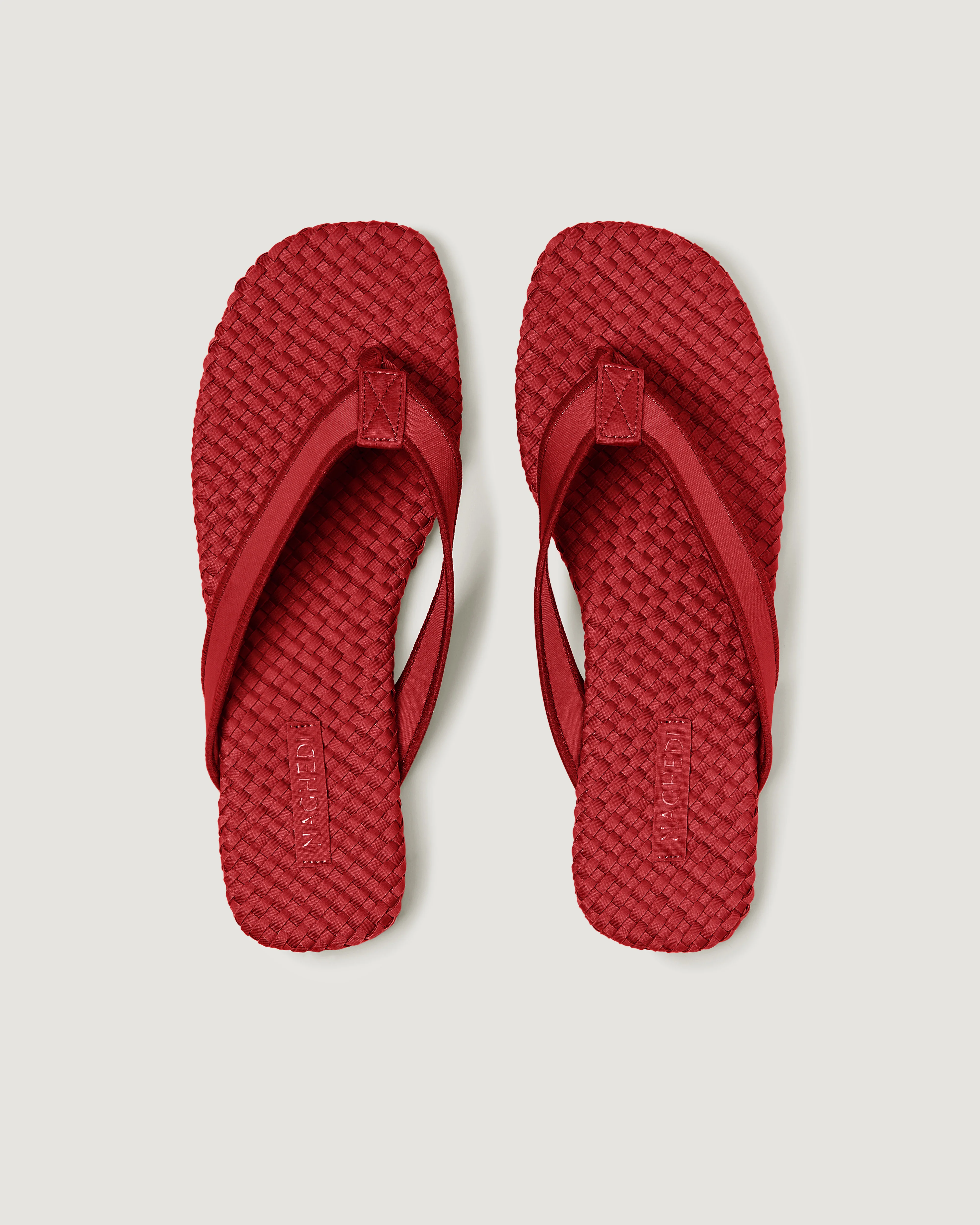 Hydra Flip Flop | Rosso - Image 3