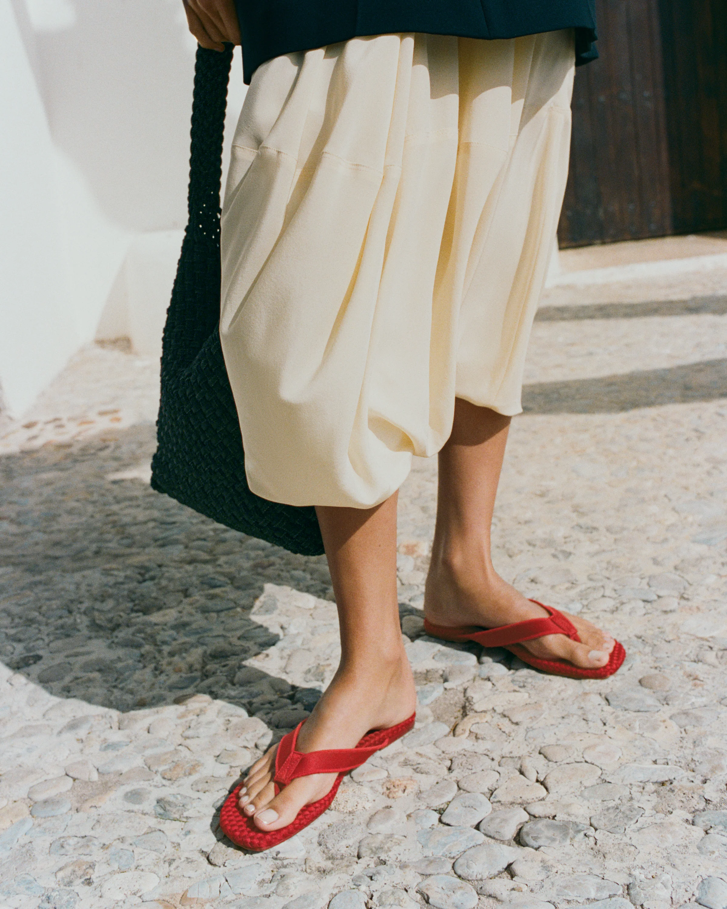 Hydra Flip Flop | Rosso - Image 4