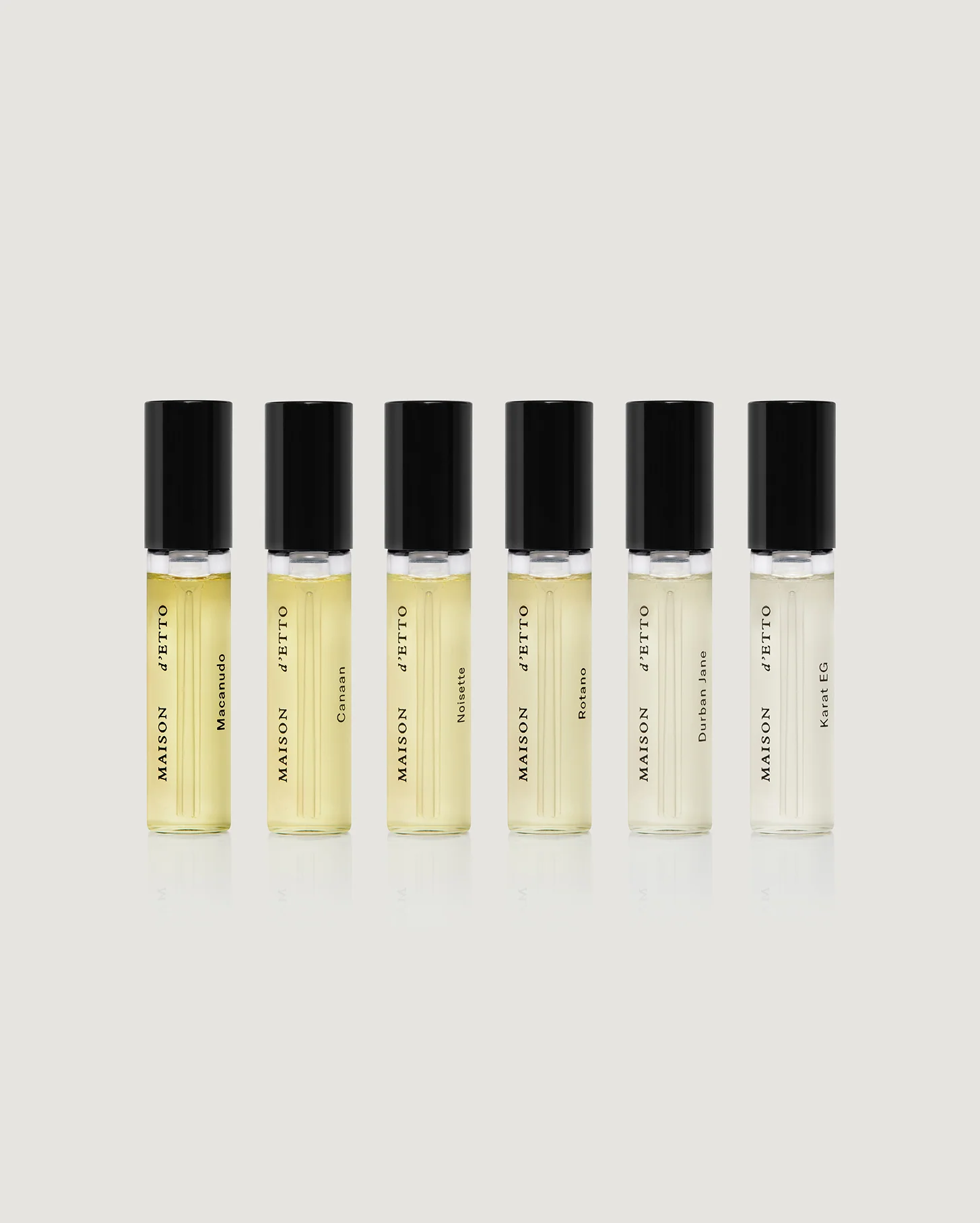 Maison d'Etto Discovery Set | Assorted
