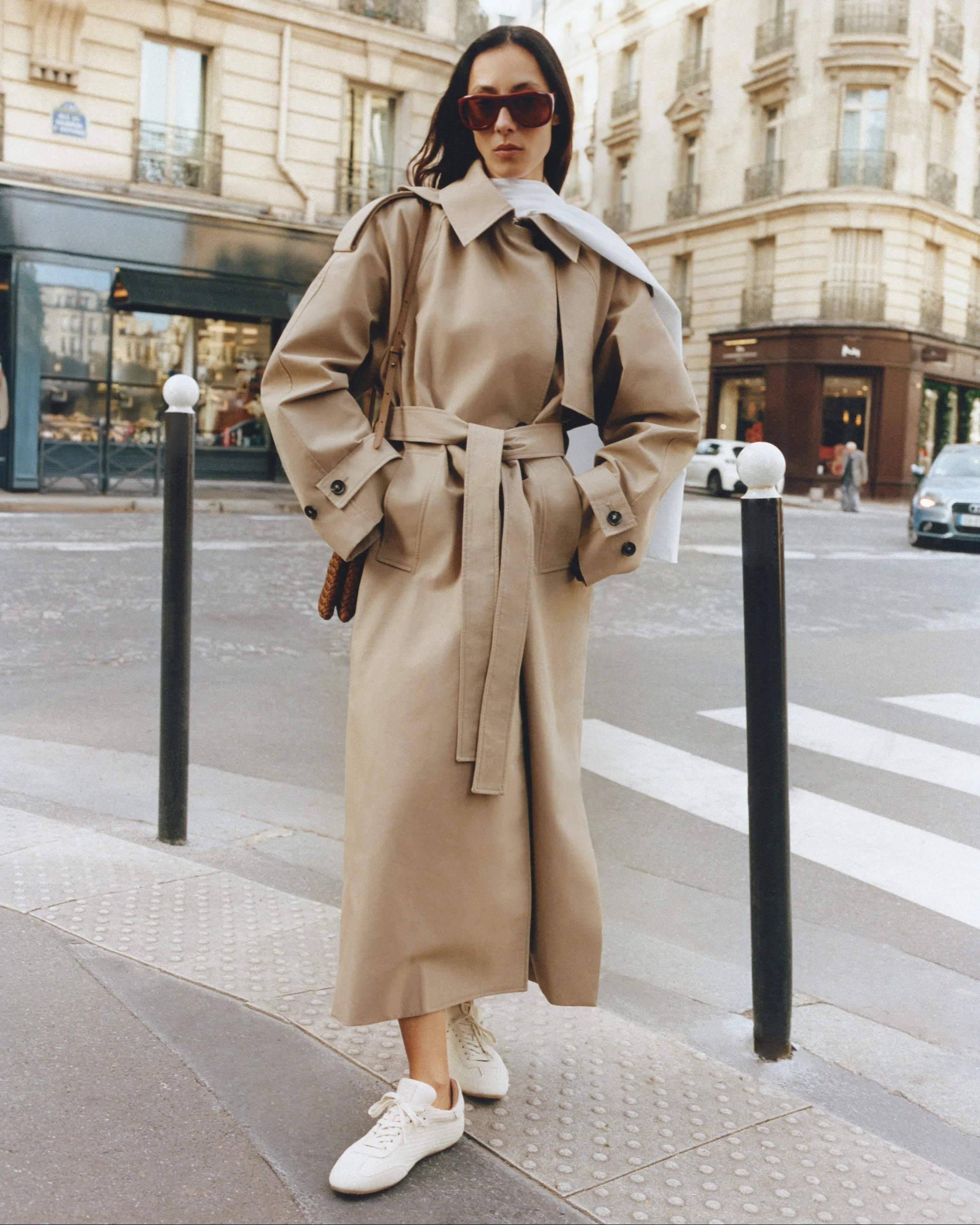 Milan Sneaker | Salt - Image 4
