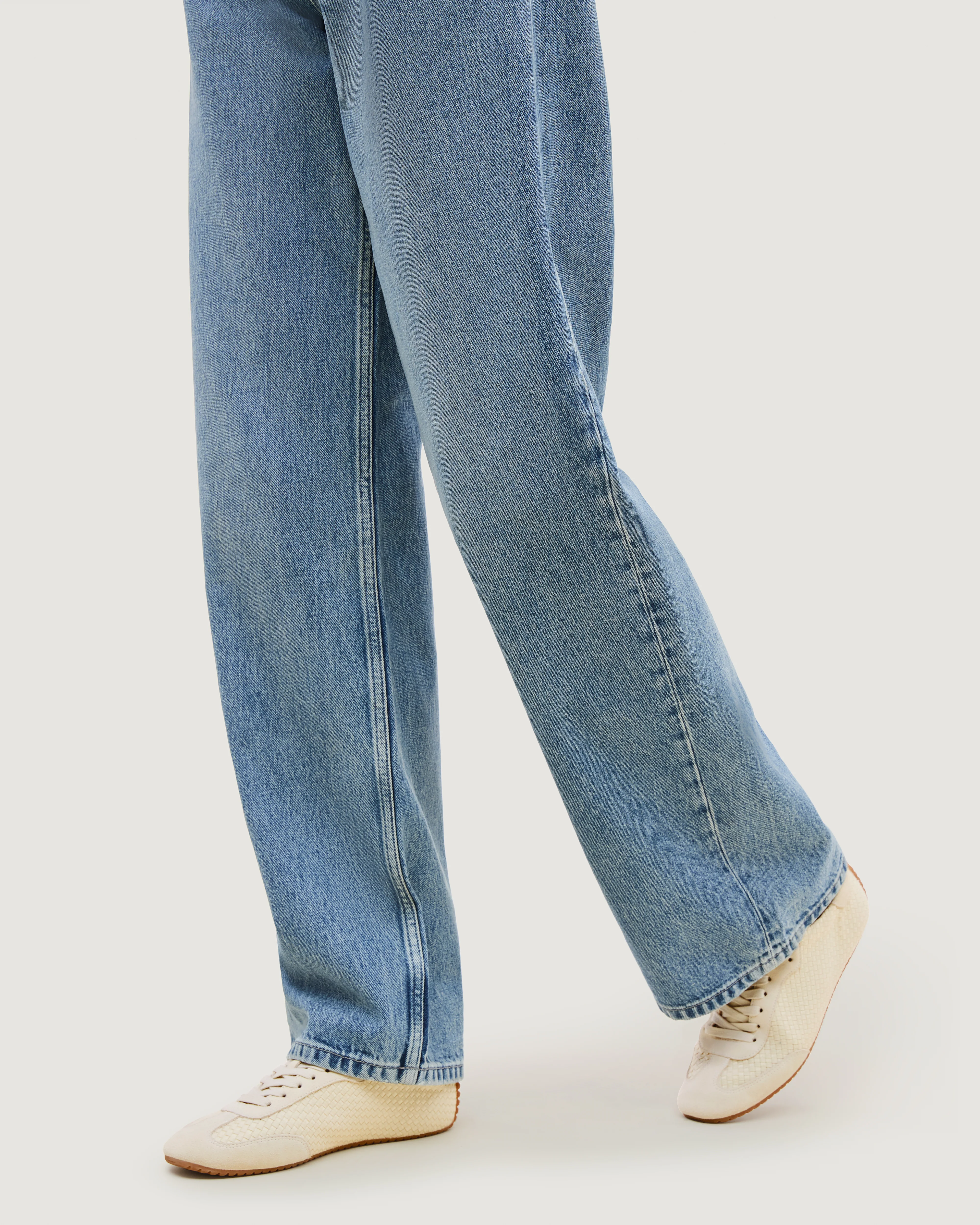 Milan Sneaker | Salt - Image 5