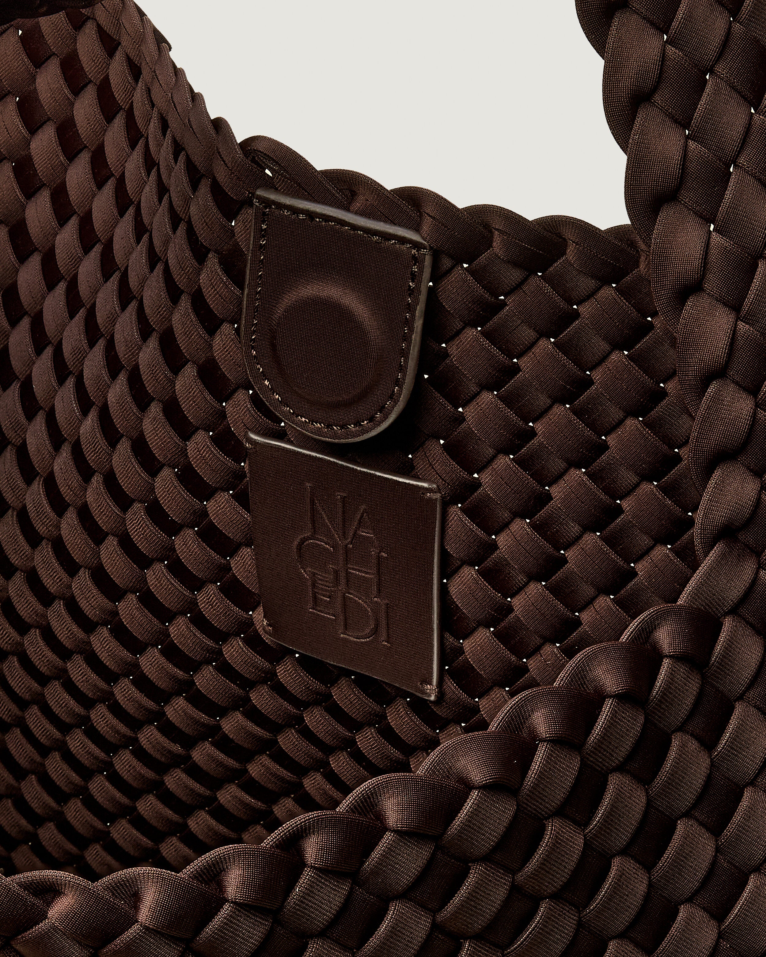Nomad Large Hobo | Chocolate - Image 2