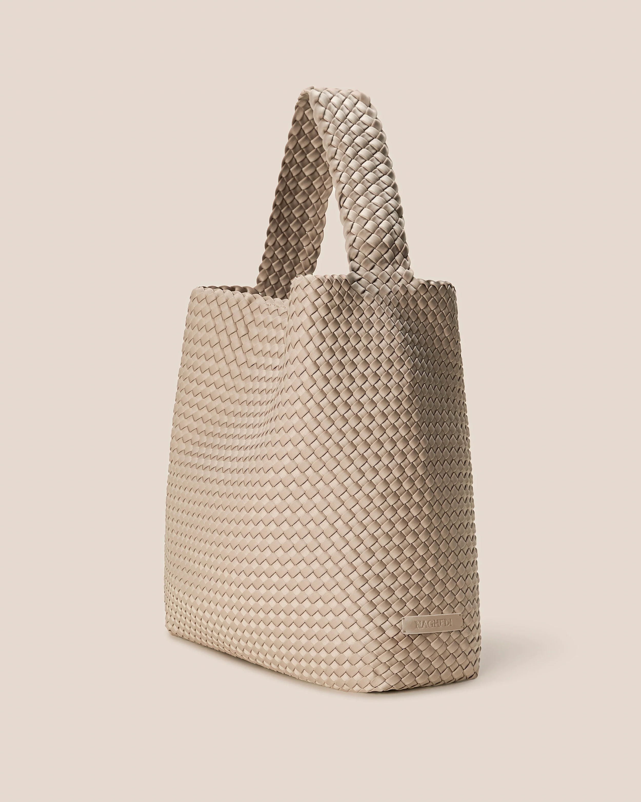 Nomad Large Hobo | Ecru - Image 4