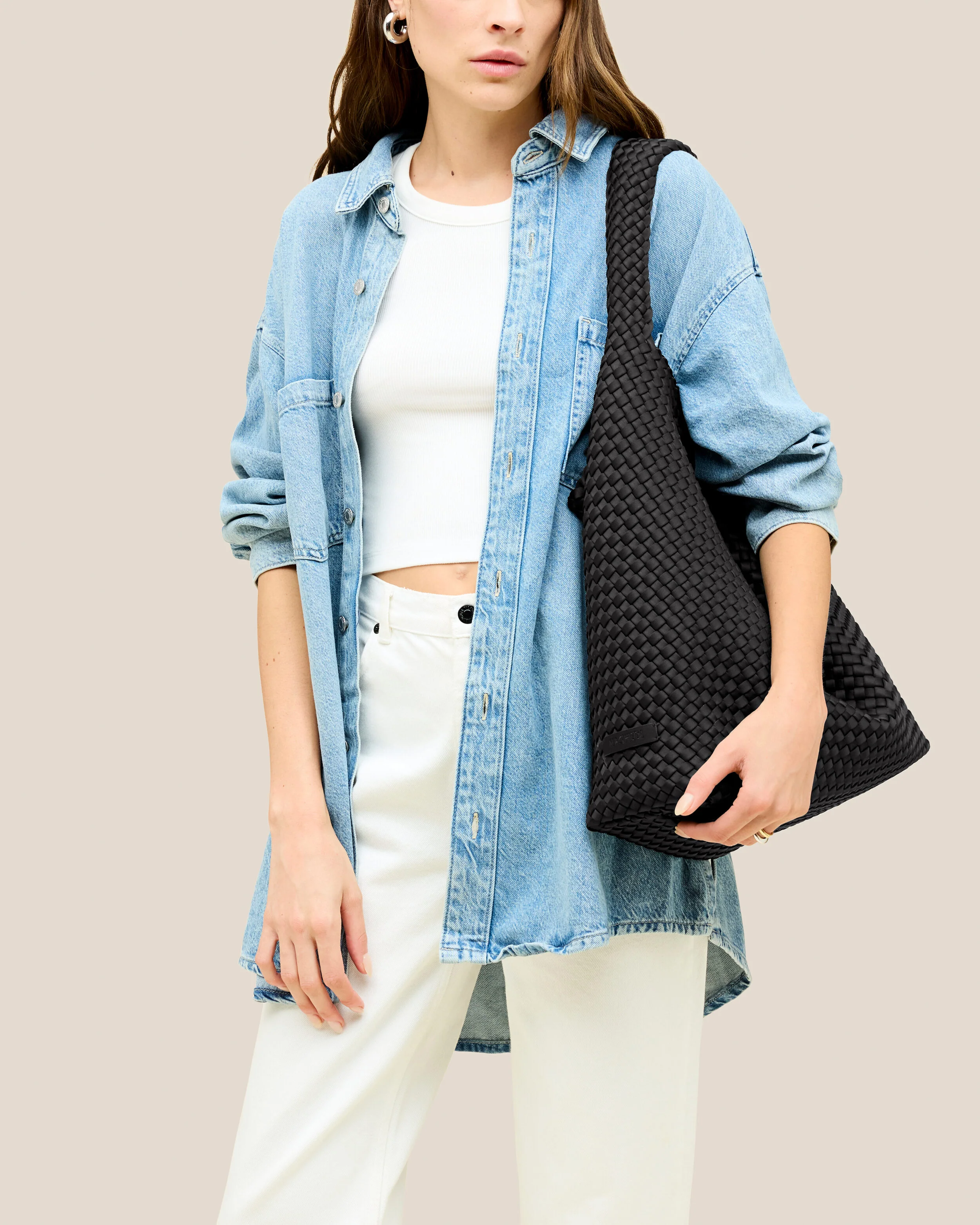 Nomad Large Hobo | Onyx - Image 5