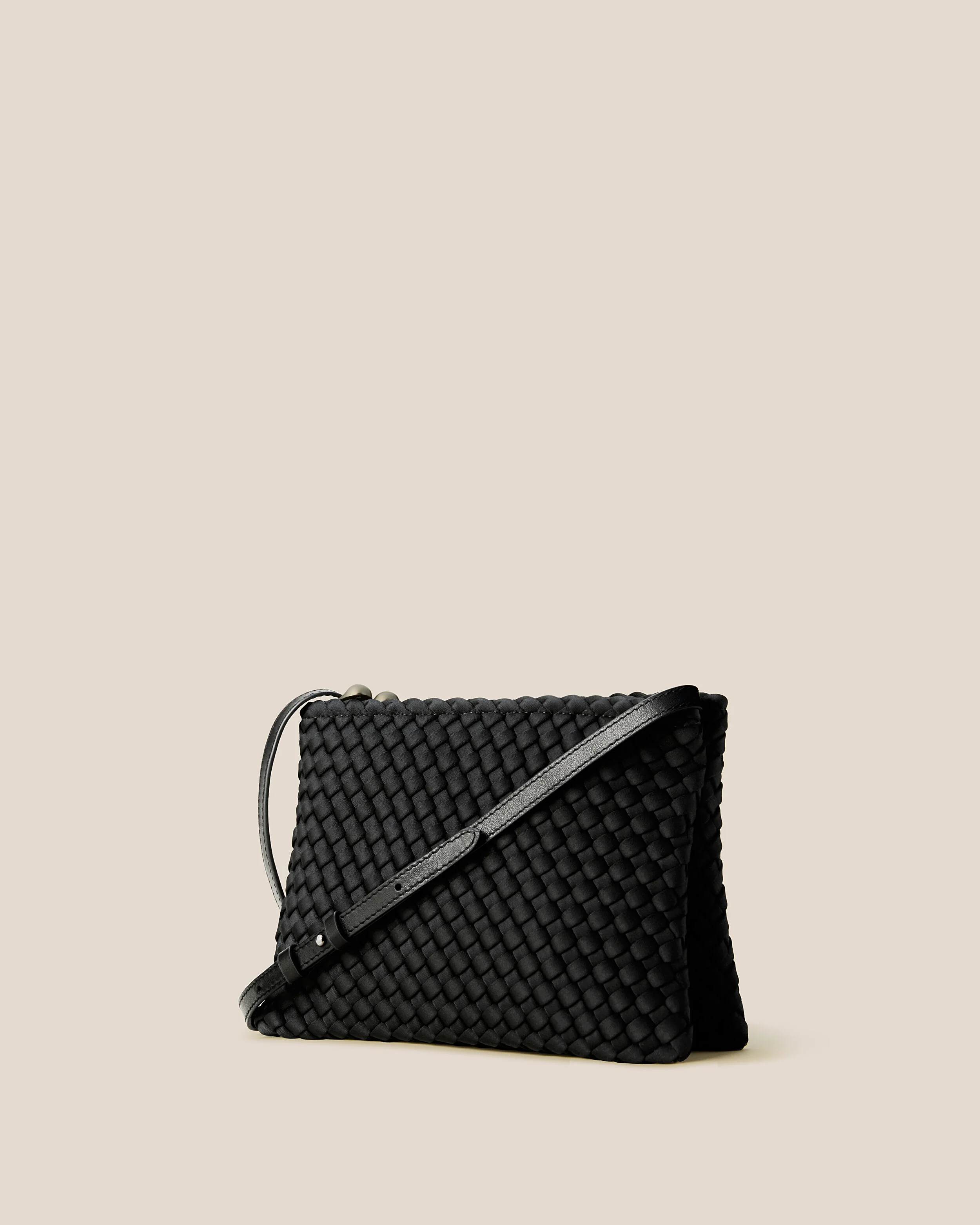 Soho Envelope Crossbody | Onyx - Image 4