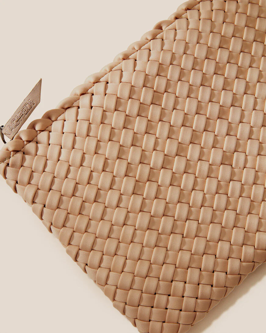 St. Barths Large Tote | Camel - Image 3