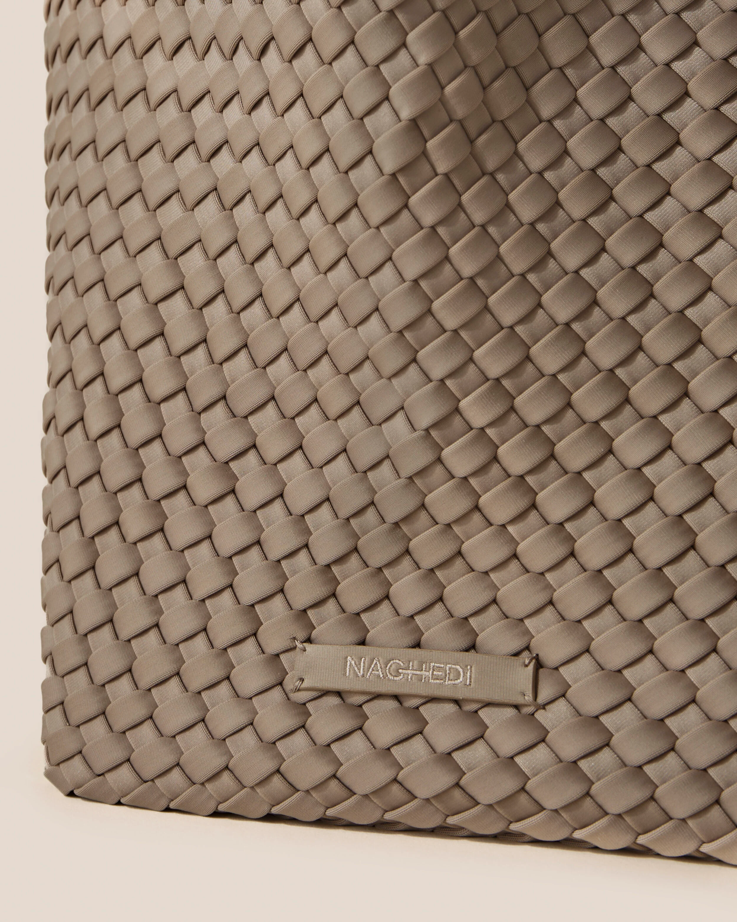 St. Barths Large Tote | Cashmere - Image 4