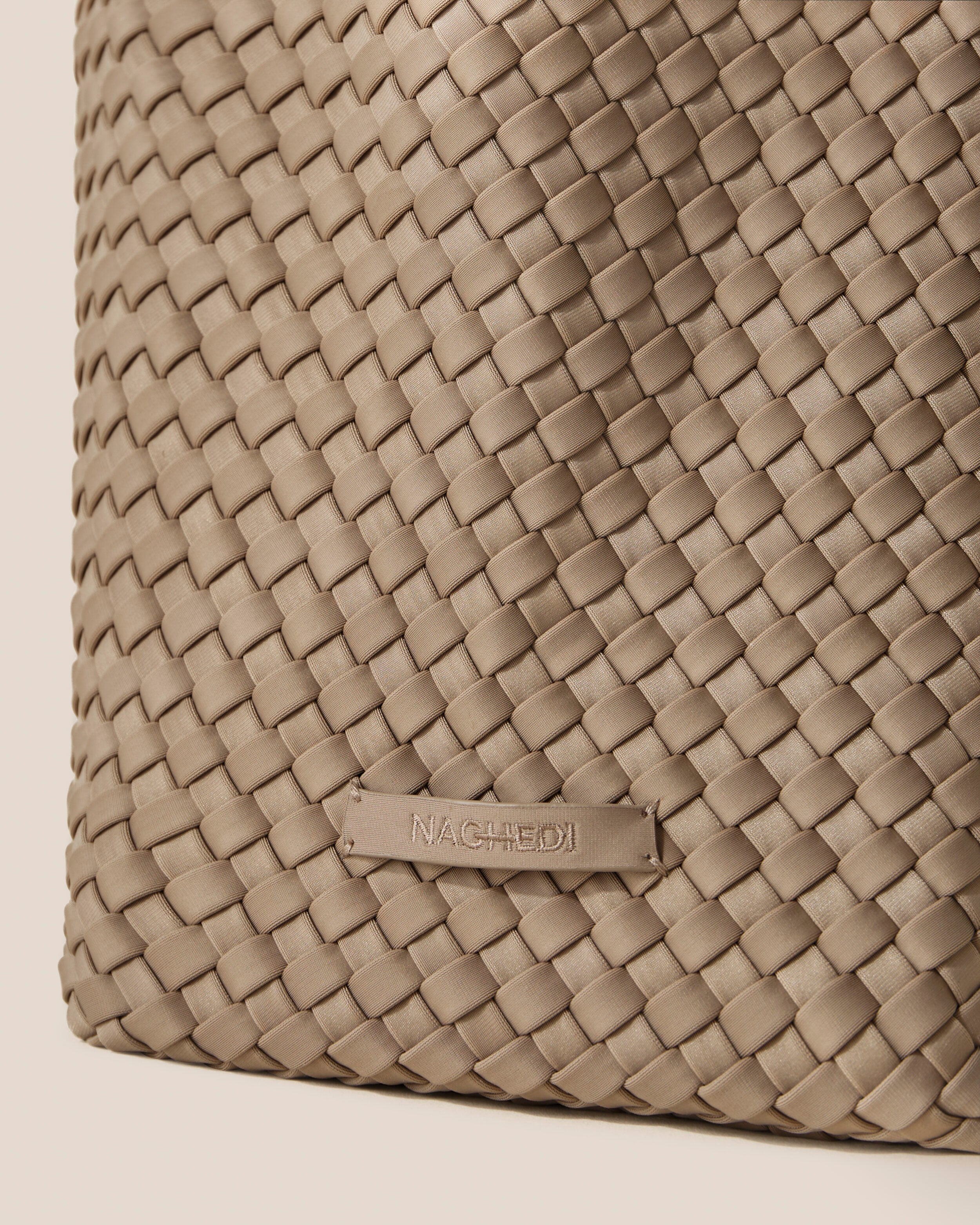 St. Barths Medium Tote | Cashmere - Image 4