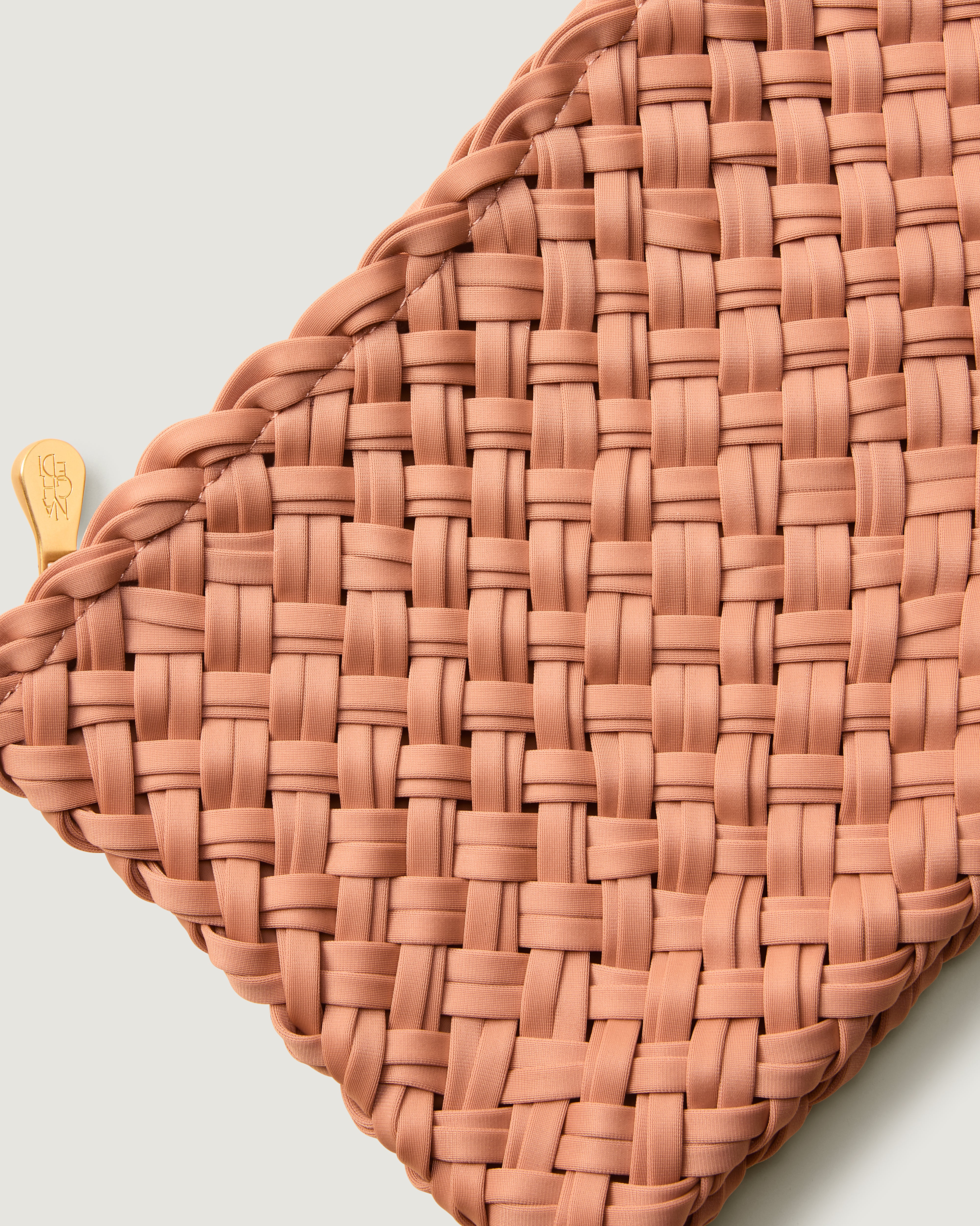 St. Barths Medium Tote Double Weave | Etna - Image 3