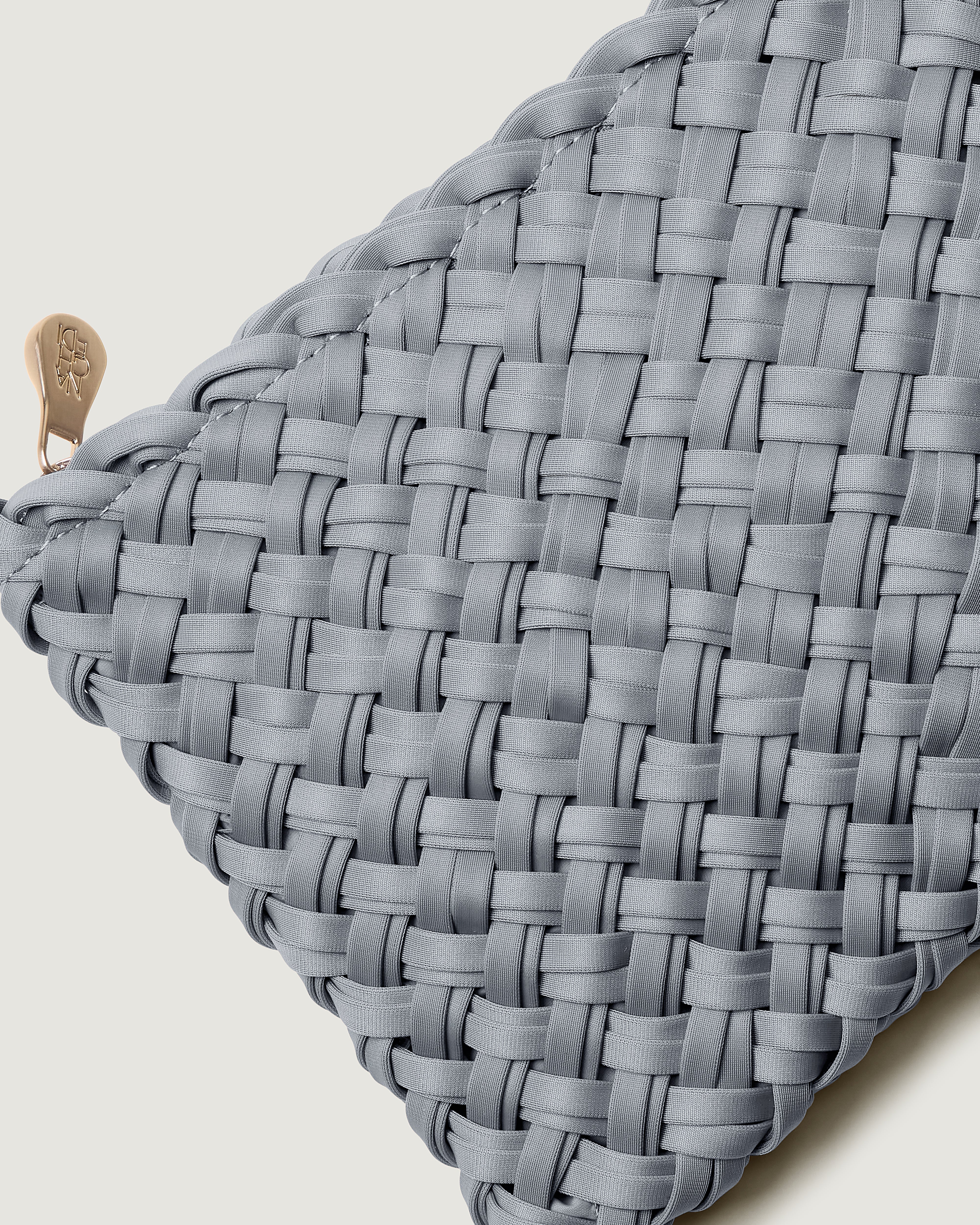 St. Barths Medium Tote Double Weave | Marina - Image 3