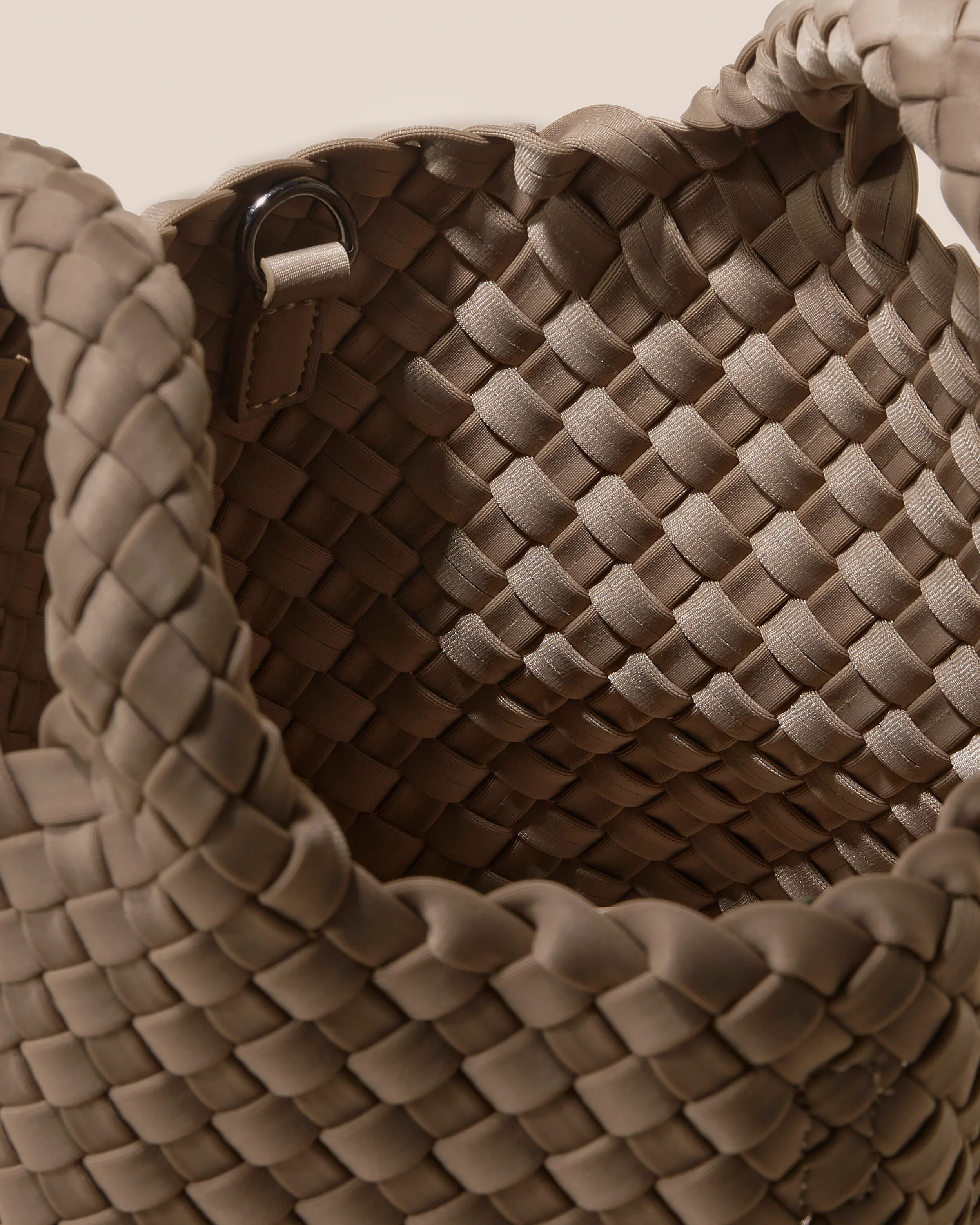 St. Barths Petit Tote | Cashmere - Image 2
