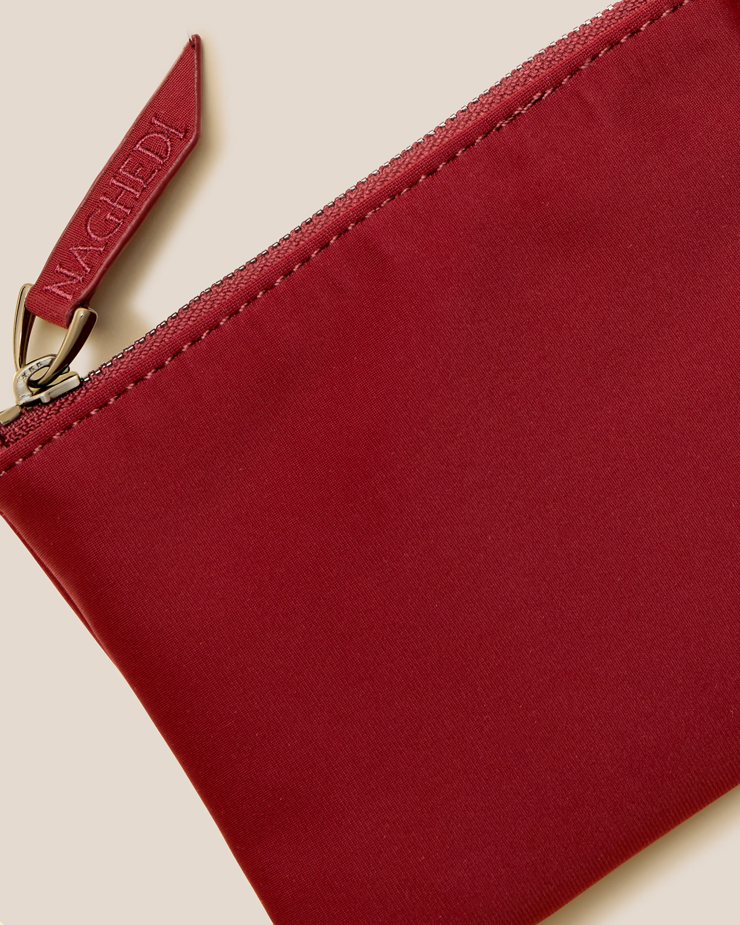 St. Barths Petit Tote | Rosso - Image 3