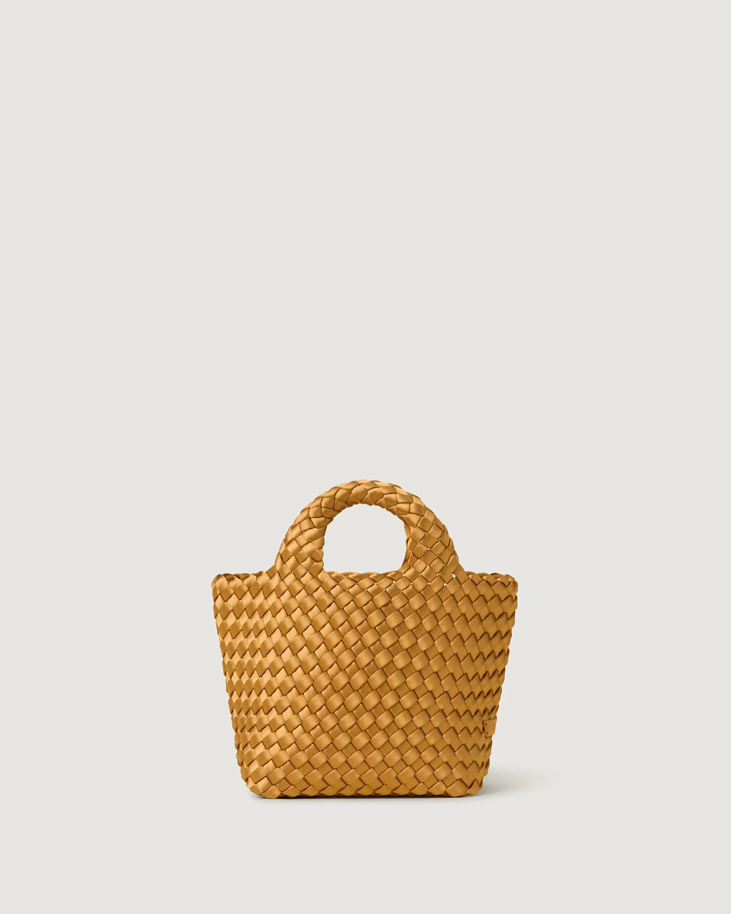 St. Barths Petit Tote Satin | Ore