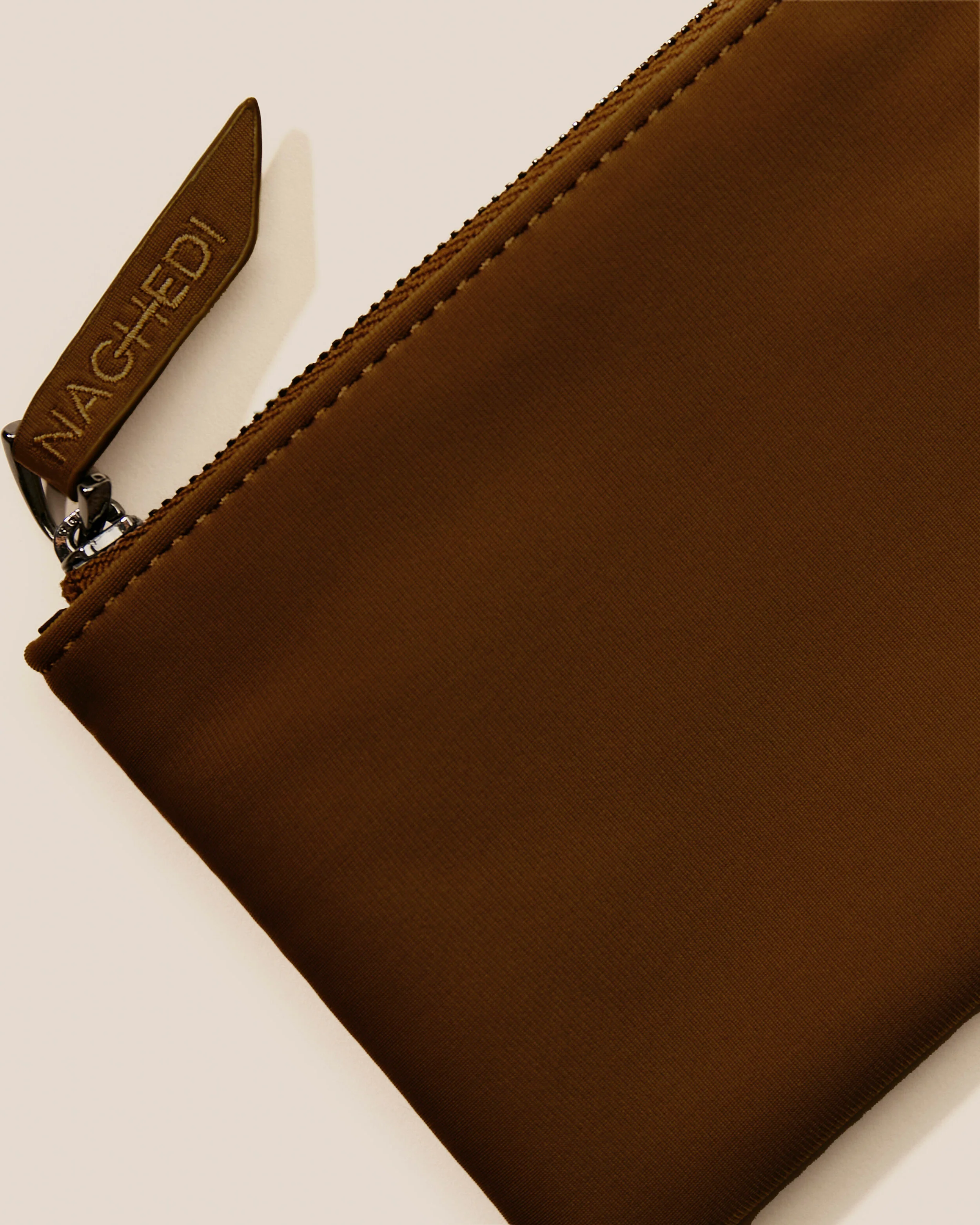 St. Barths Petit Tote | Teak - Image 3