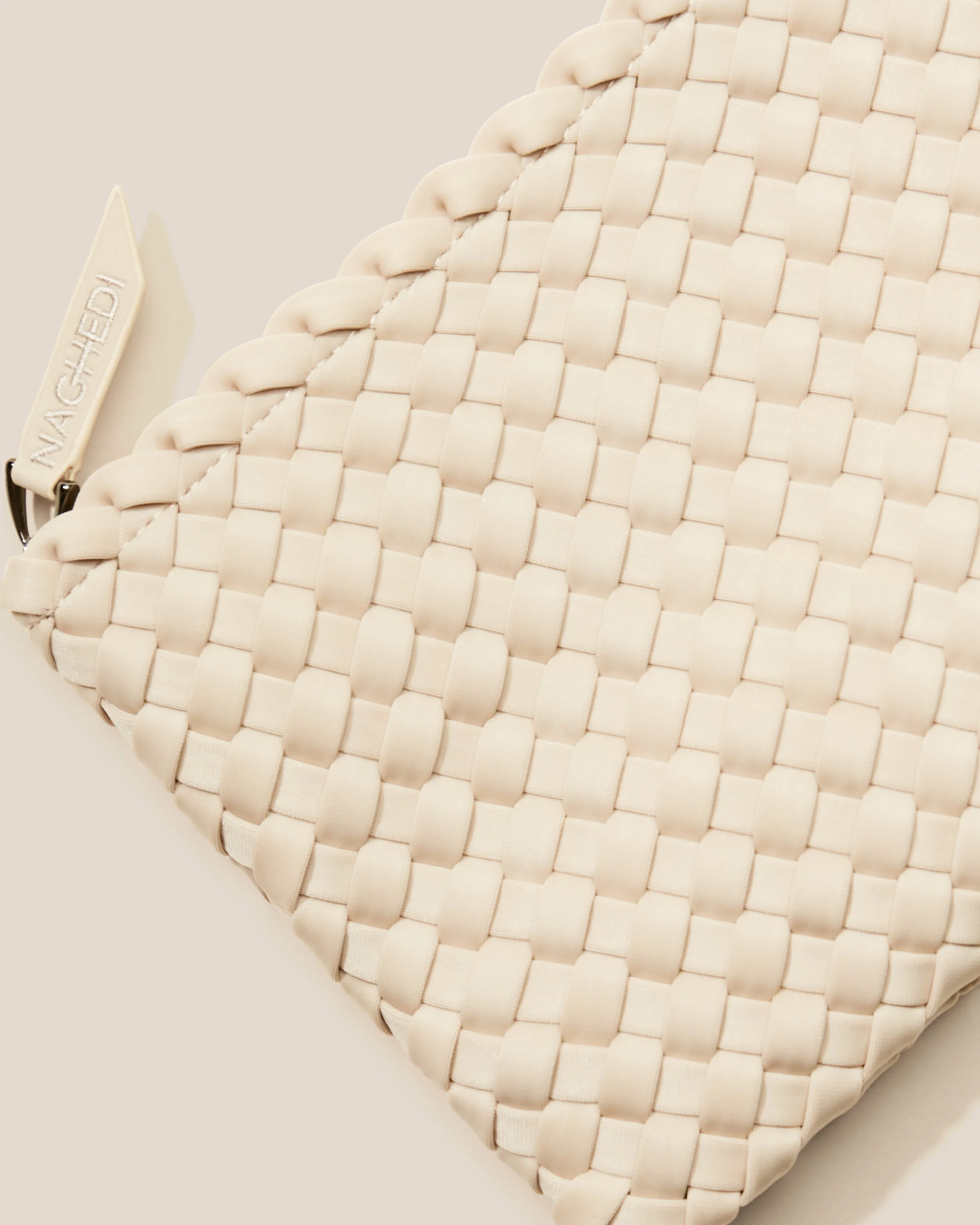 St. Barths Small Tote | Ecru - Image 3