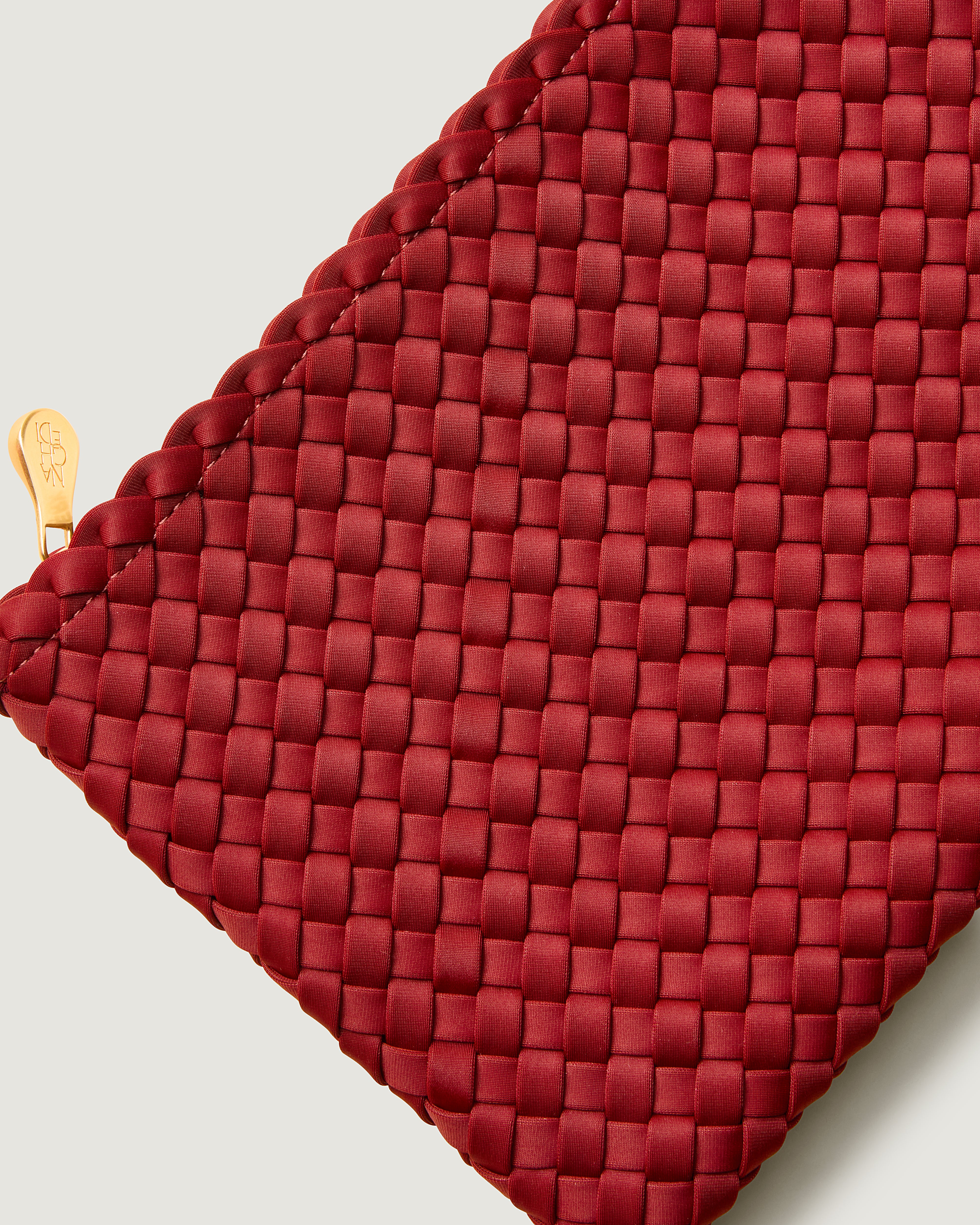 St. Barths Small Tote | Rosso - Image 3
