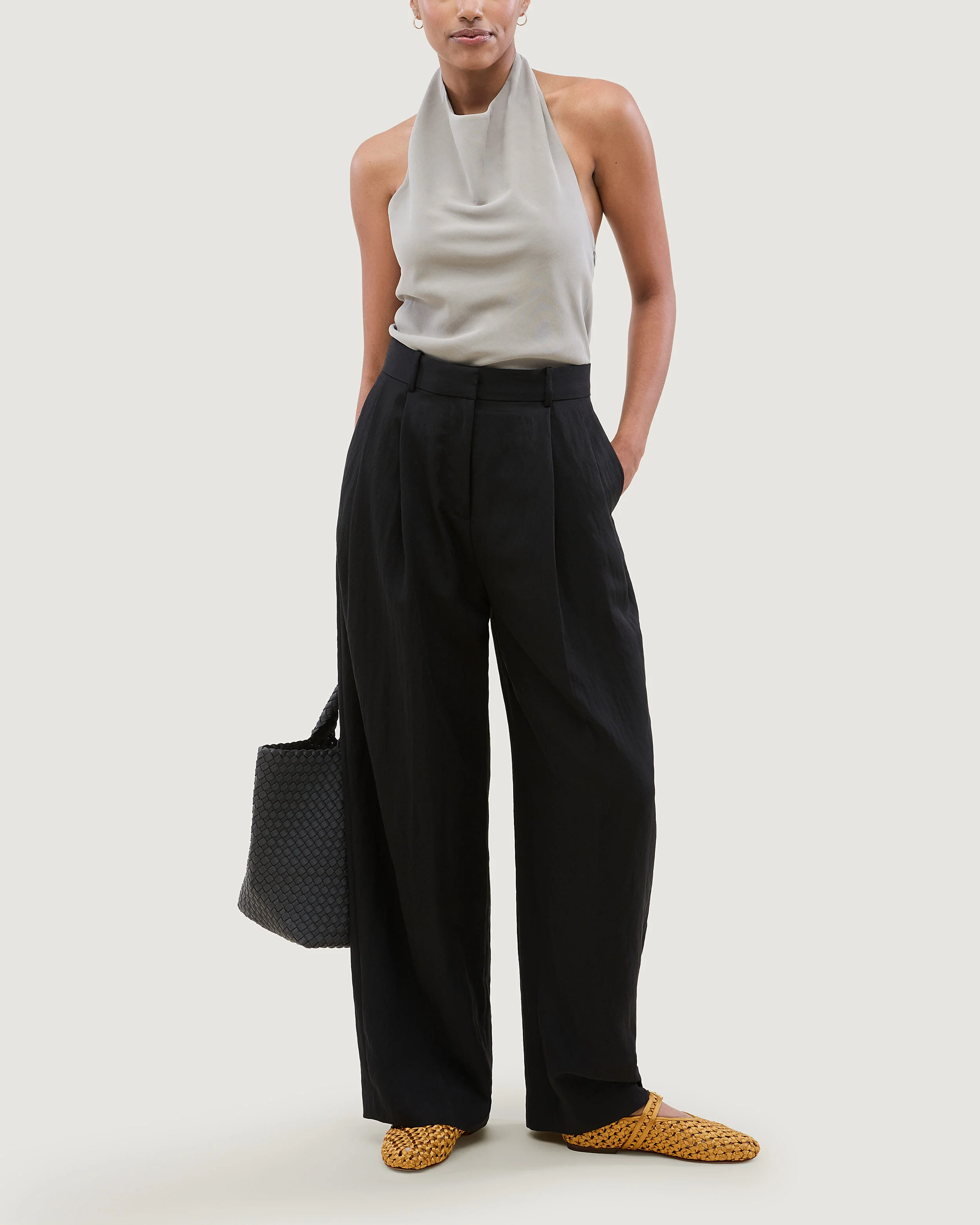 Sydney Mary Jane Satin | Ore - Image 6